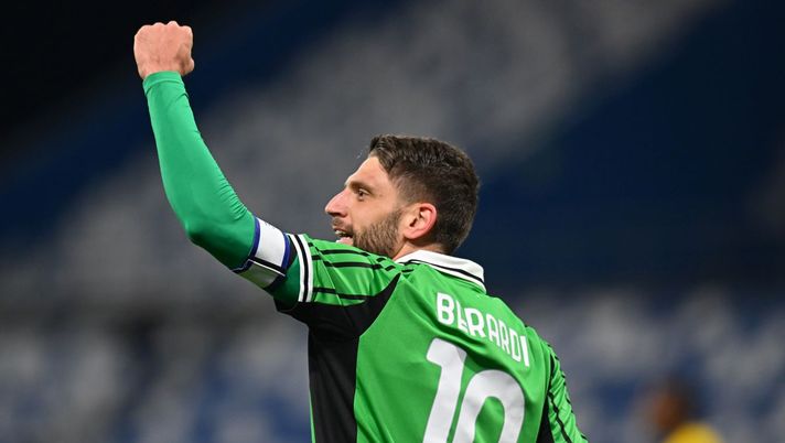 Getty Images Berardi: “Lascerei il Sassuolo solo per giocare la Champions da protagonista. In passato…” - immagine 1