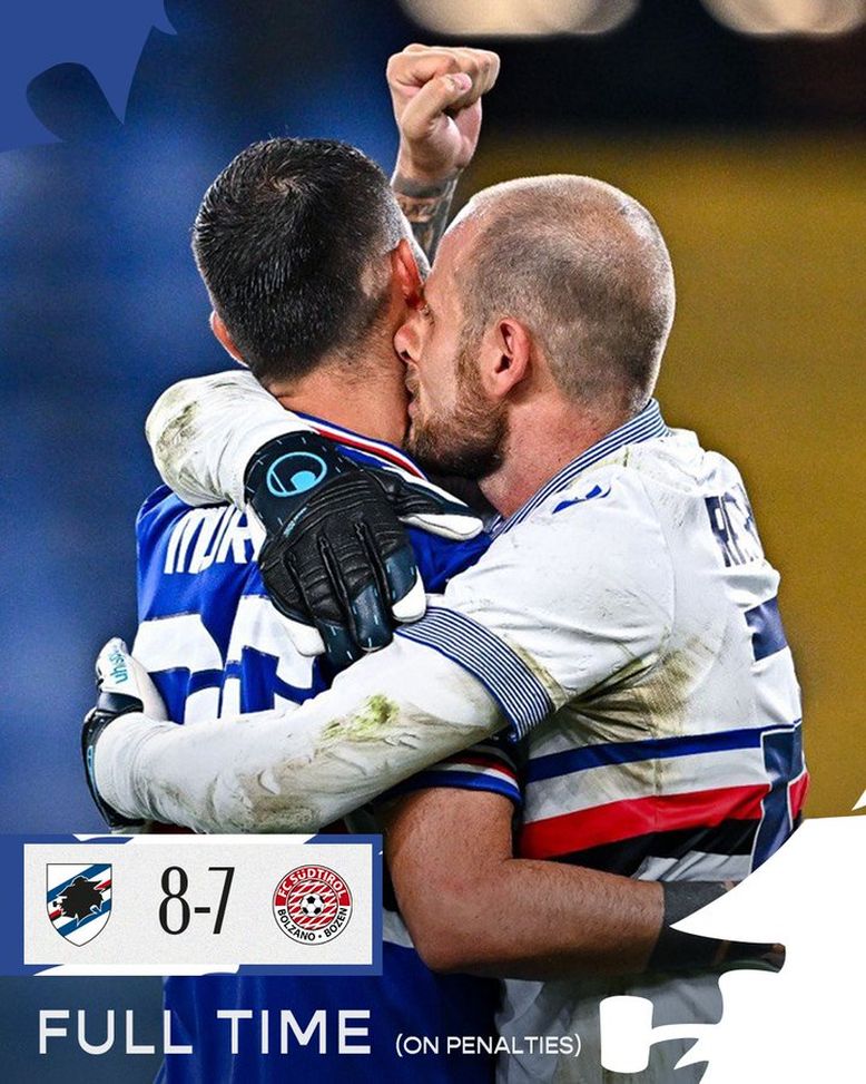 Aria di derby a Marassi, tutti contro Masiello: boato Samp all’errore dagli 11 metri dell’ex genoano…- immagine 2