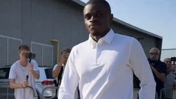 VIDEO – Juventus, Kalulu al ‘J Medical’ per le visite con i bianconeri