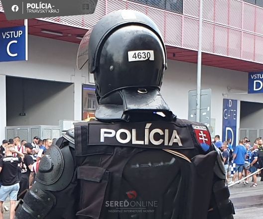 Trnava blindata per il derby slovacco contro Bratislava: la Polizia minaccia arresti e Daspo- immagine 2