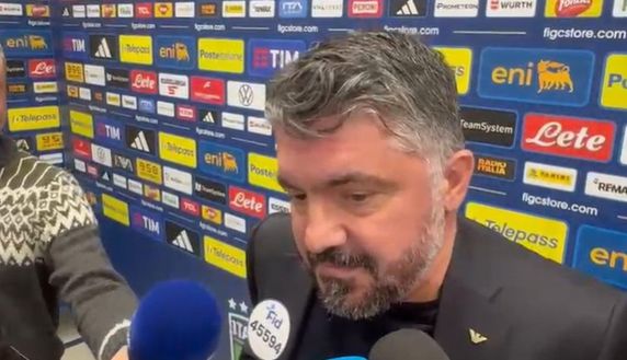 Gattuso in zona mista: “In uno stadio di 70/80mila persone oggi dei fischi arrivavano…”- immagine 2
