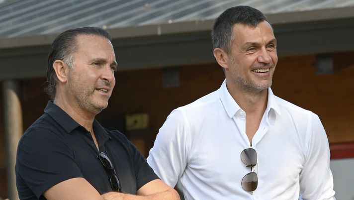 Cardinale Maldini AC Milan