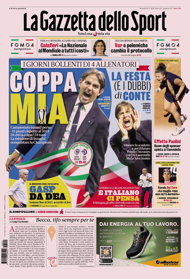 La Gazzetta dello Sport