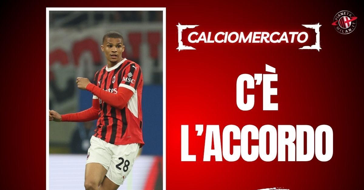 mercato newcastle accordo verbale con thiaw il milan resiste allegri lo vuole trattenere