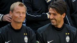 Manninger, l’addio di Buffon: “Ti ammiravo. Hai sempre rivendicato la tua libertà”