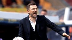 Di Francesco: “Coppia Stulic-Camarda? Rispondo così! Sala ‘è saporito’ e vi dico che Pierotti…”