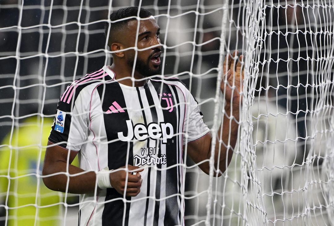 Juventus-Roma 2-1 – FOTO GALLERY - immagine 45