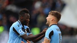 Lazio, Immobile fa 200 in A: Caicedo si complimenta con Ciro sui social