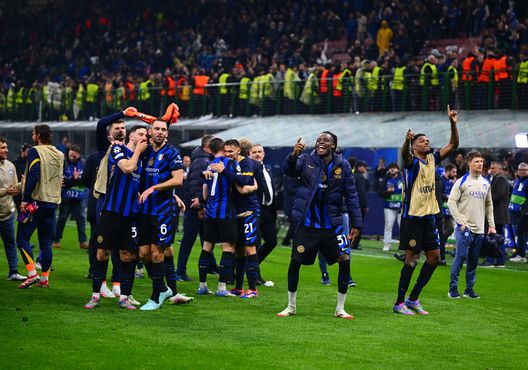 Getty Images De Laurentiis: “Inter appagata dopo finale conquistata? Molto bello. Chi vivrà vedrà”- immagine 2