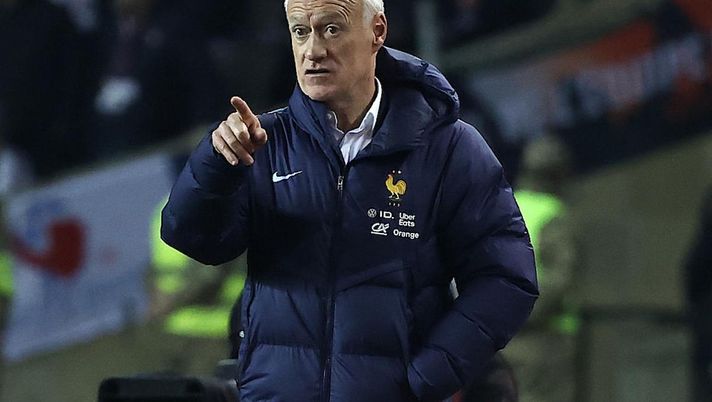 Getty Images Francia, Deschamps: “Due amichevoli per testare quanti più giocatori possibili” - immagine 1