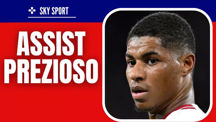 Marcus Rashford Manchester United Calciomercato AC Milan