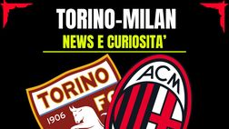 Torino-Milan: news, info, precedenti, statistiche e video storici