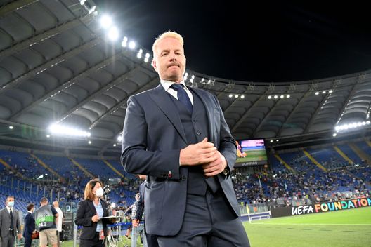 Igli Tare, attuale ds del Milan. (Foto di Marco Rosi - SS Lazio/Getty Images) Milan, parla Tare: “Qui si deve vincere, voglio vedere la maglia sudata”- immagine 2