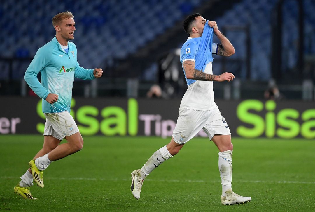 Lazio-Genoa, le migliori immagini della ventitreesima di Serie A – GALLERY - immagine 85