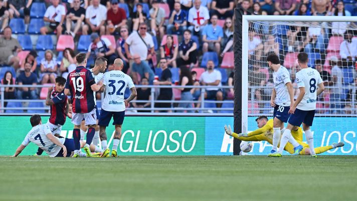 Bologna-Inter, le pagelle del Cor Sport- immagine 1