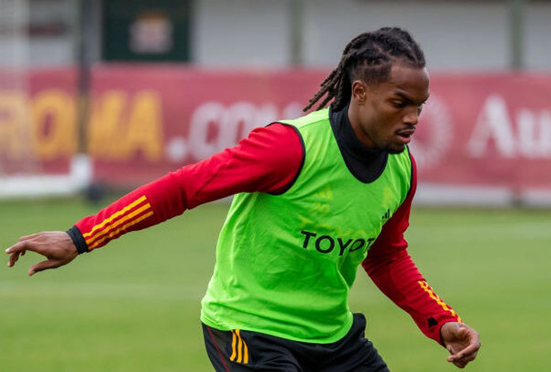 Roma, primo allenamento a Trigoria dopo la Fiorentina – FOTO GALLERY - immagine 7