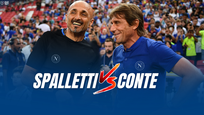 Conte come Spalletti? No, è un’altra storia. Ecco perché- immagine 2