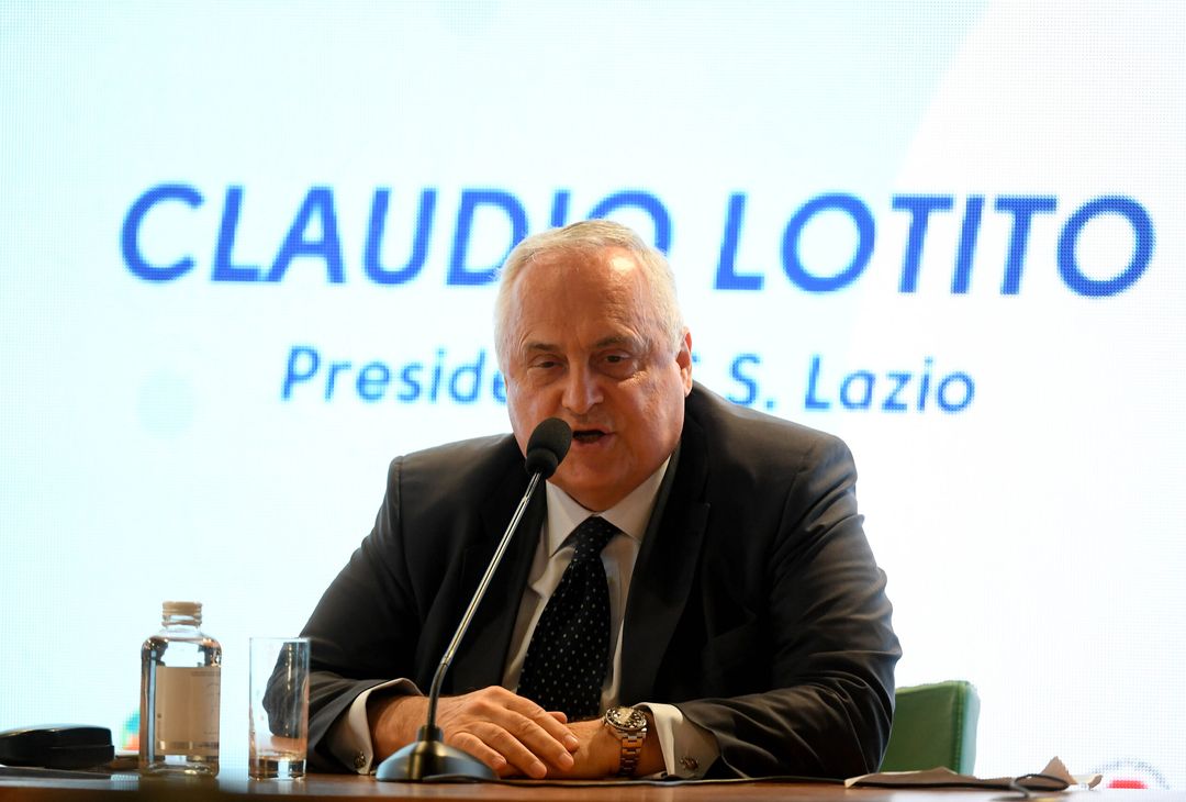 Claudio Lotito