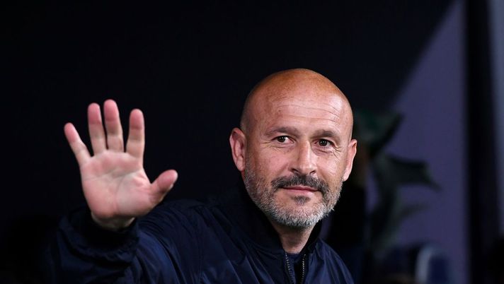 Vincenzo Italiano Bologna