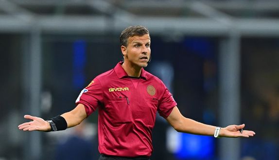Chi è l’arbitro di Inter-Juventus? VAR, designazione e precedenti con La Penna- immagine 2