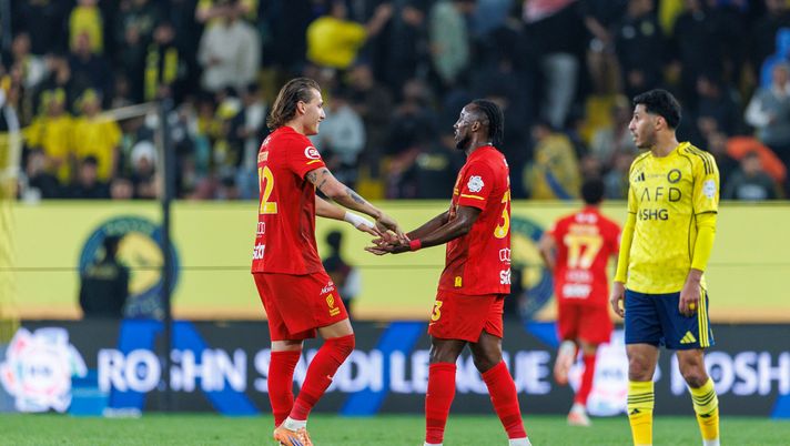 Il weekend degli italiani all’estero: trofeo per l’Al-Sadd di Mancini, Retegui ancora in gol- immagine 2