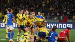 Mondiale donne, Svezia-Italia 5-0: le Azzurre si giocheranno tutto col Sudafrica
