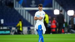 Asencio salta il Bayern: è la quarta gastroenterite in stagione per il centrale