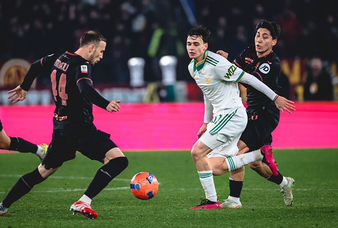 Roma-Torino 2-3 FOTO GALLERY - immagine 21