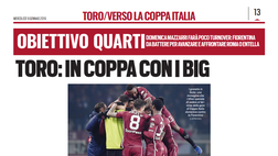 Video – Rassegna Stampa TN del 09/01/2019: questo Toro vale oro