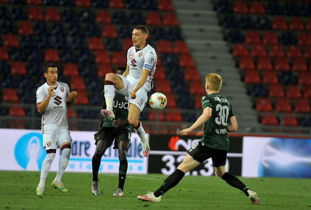 Fotogallery – Bologna-Torino 1-1: le immagini del match - immagine 13
