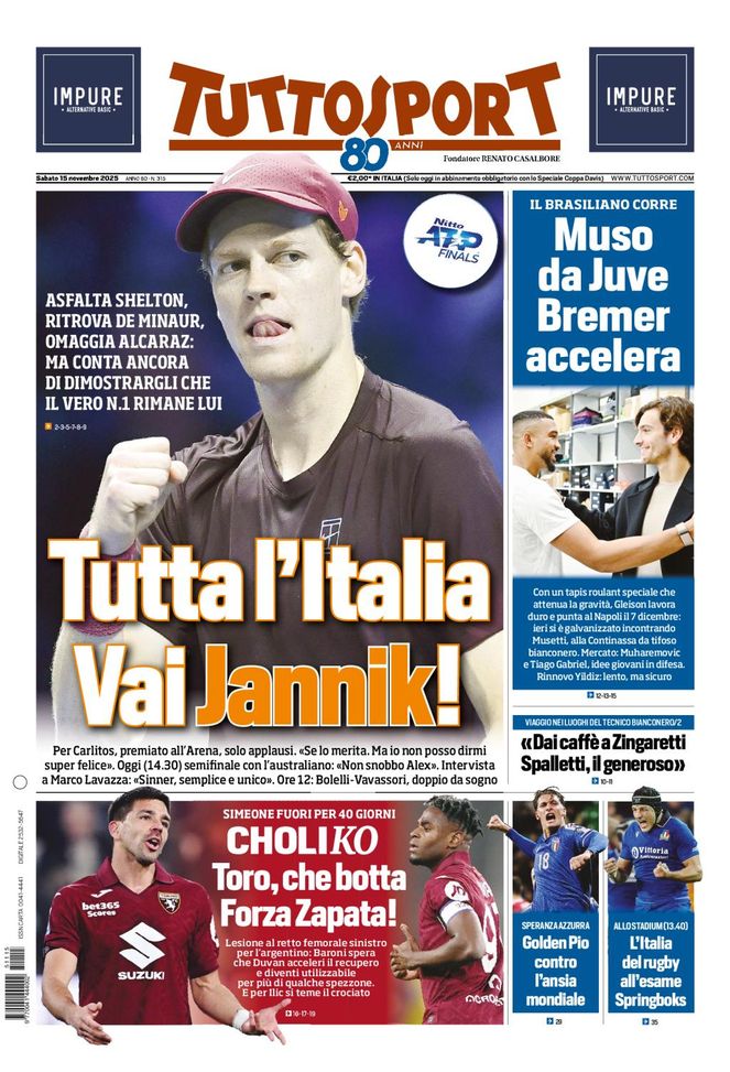 Tuttosport