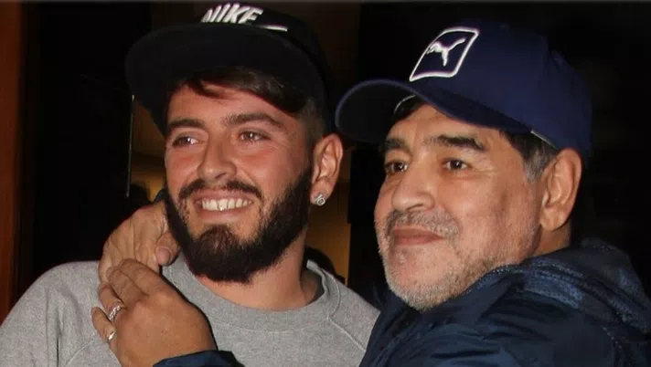 maradona jr