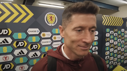 Quando Lewandowski elogiava Zalewski: “Giocatore fantastico per la Polonia. Sta diventando…”