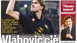 PRIMA PAGINA TUTTOSPORT OGGI: “Il Napoli B domani in casa Lazio”