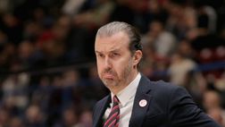 Lazio-Milan, ospite speciale a ‘DAZN’: in studio arriva l’ex allenatore di basket Simone Pianigiani