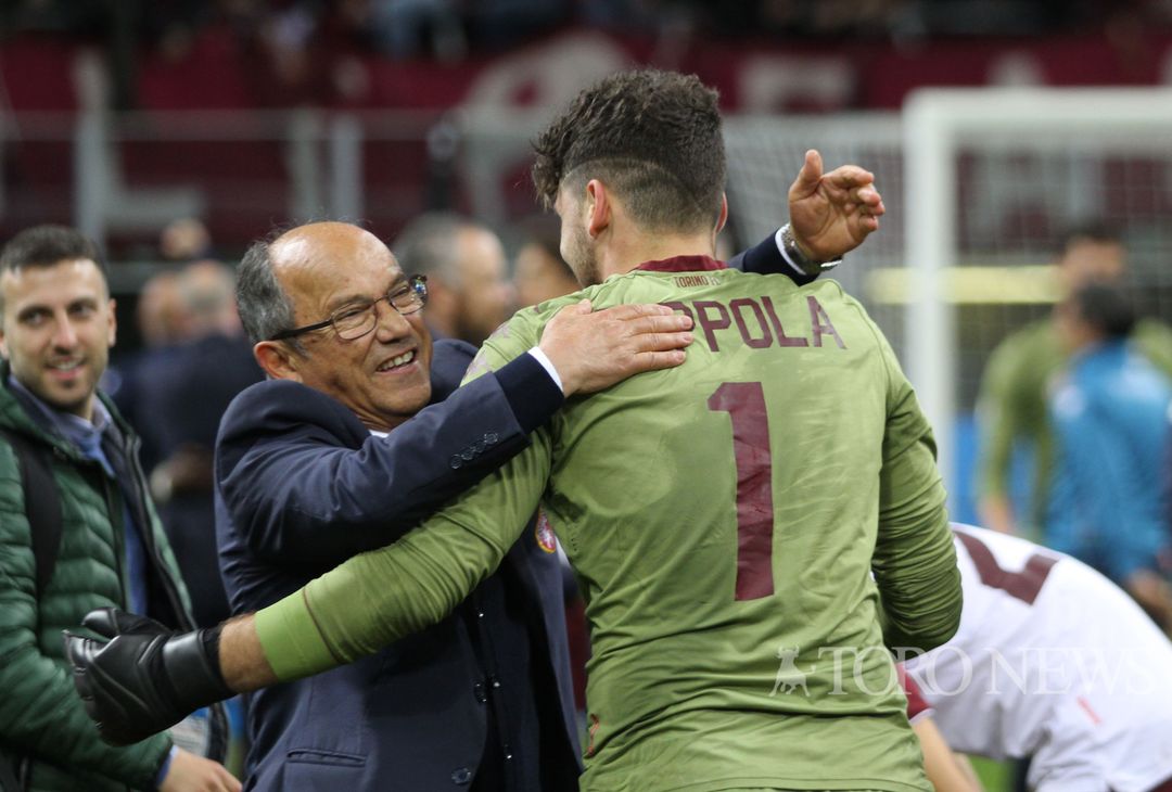 Fotogallery – Milan-Torino 0-1: il cielo è granata sopra San Siro - immagine 44