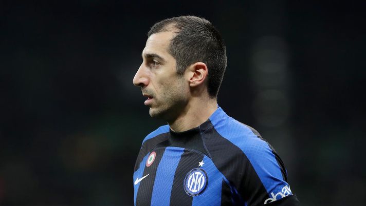 Henrik Mkhitaryan