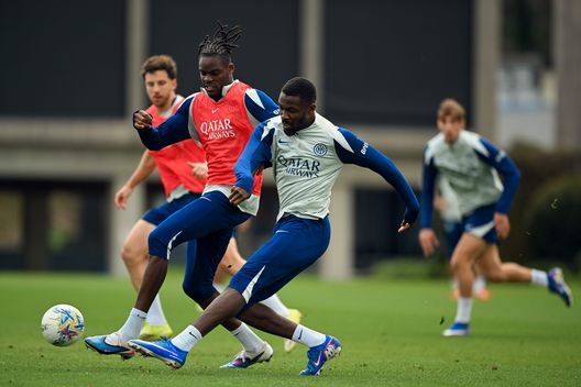 Getty Images L’Inter si affida a Thuram: Chivu punta sull’attaccante per dare un segnale. Dentro i leader- immagine 3