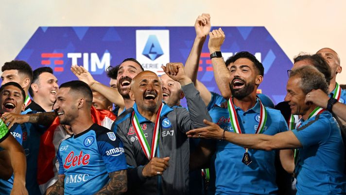 L’Inter campione d’Italia non supera un record del Napoli di Spalletti: il dato - immagine 1