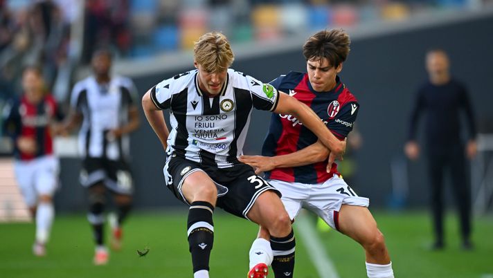 Serie A, il Bologna frena contro l’Udinese (0-0). La Roma è a -2 dal quarto posto - immagine 1