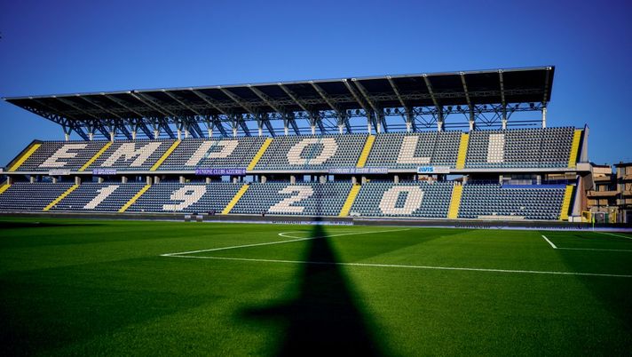 Verso Empoli-Inter: sold out al Castellani, le biglietterie resteranno chiuse - immagine 1