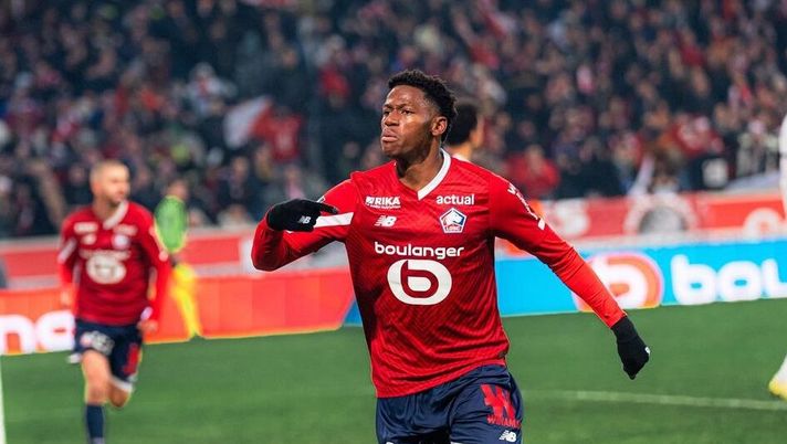 Accostato al Napoli, David può lasciare il Lille: l’annuncio del presidente - immagine 1