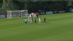 Milan Futuro, esordio in campionato a Solbiate: Perina e Balentien non bastano, 2-2
