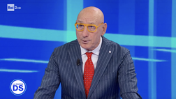 Sorrentino: “Roma ha creato tanto”. Risponde Graziani: “Primo tempo no. Di Bailey non sopporto…”