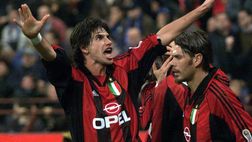 Milan, Albertini racconta l’esordio: “L’ho considerato come un premio”