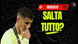 Calciomercato Milan, Morata bloccato dal Galatasaray? Le ultime