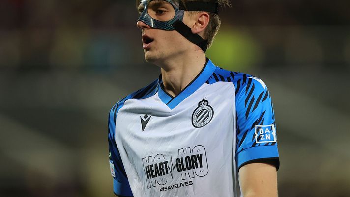 Il Napoli guarda in casa Brugge. Un difensore è nel mirino - immagine 1