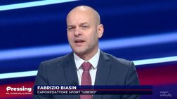 Biasin: “Dumfries, mesi di stop. Rientrerà a marzo e lascerà l’Inter con…”