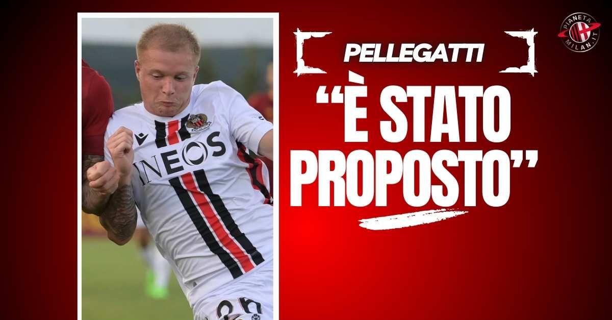 Calciomercato Milan, Pellegatti: “Bard proposto. Teniamo in considerazione …” Calciomercato Milan, Pellegatti: “Bard proposto. Teniamo in considerazione …”
