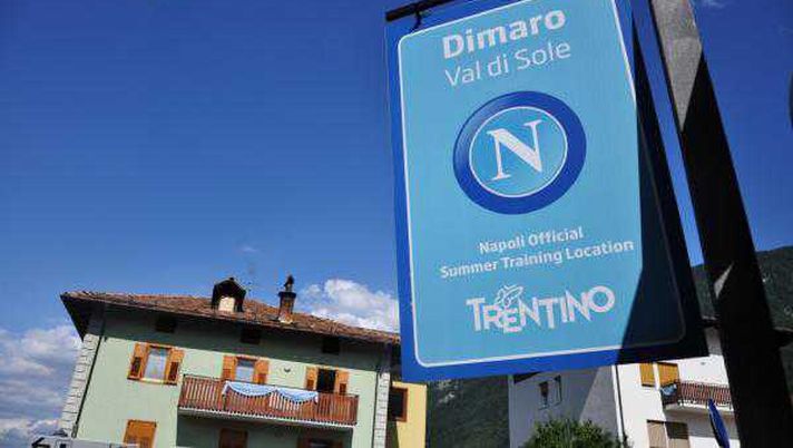 ritiro dimaro